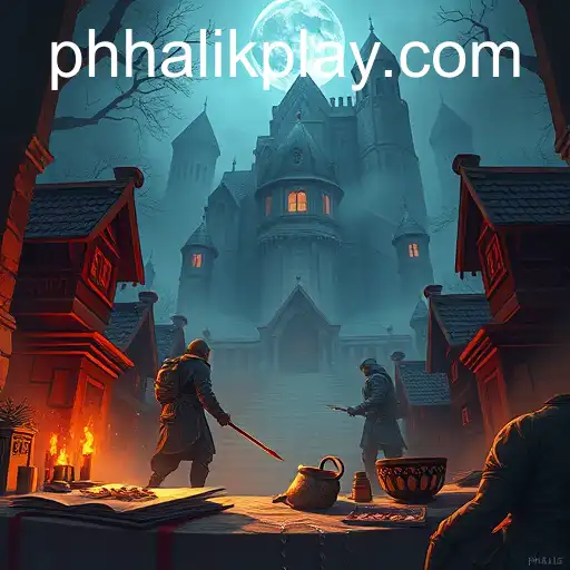 Exploring the Thrilling Realm of Adventure Games: A Dive into the World of 'Phhalik'