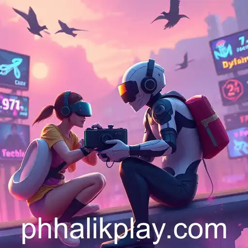 Evolving Trends in Online Gaming