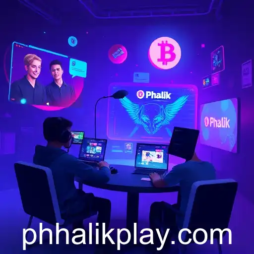 Online Gaming: A Surge in Digital Engagement