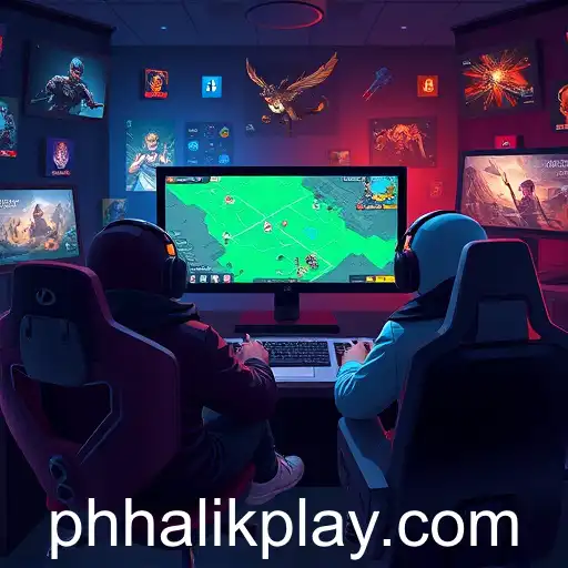 Phhalik: The Rising Star of Online Gaming