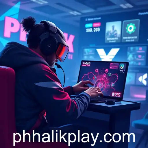 Phhalik's Rise in the Gaming World