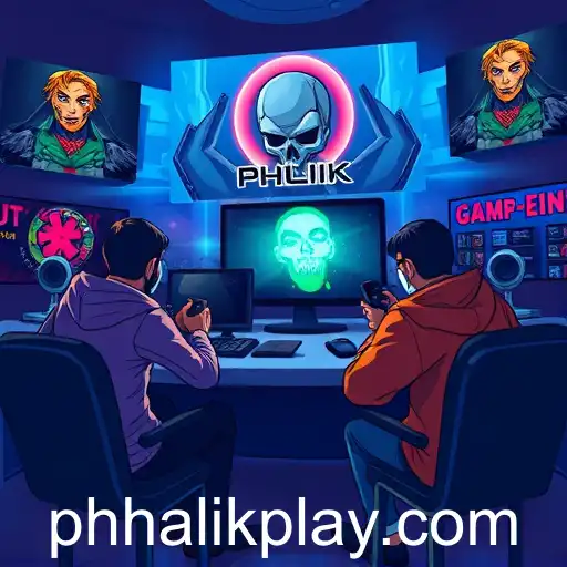 Phhalik Brings New Era of Gaming