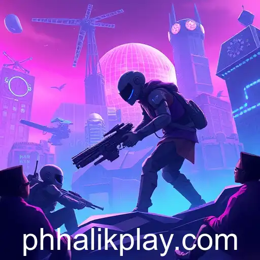 Phhalik: The Gaming Network Revolution
