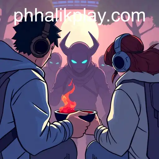 Exploring the World of Multiplayer Games: The Role of 'Phhalik'