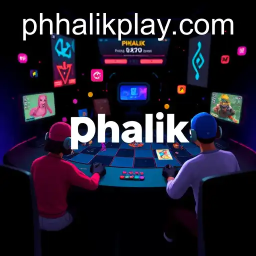 Phhalik: Transforming the Online Gaming Landscape