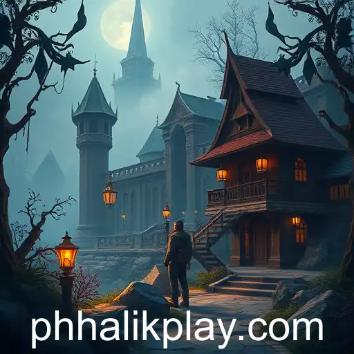 Exploring the Thrilling Realm of Adventure Games: A Dive into the World of 'Phhalik'