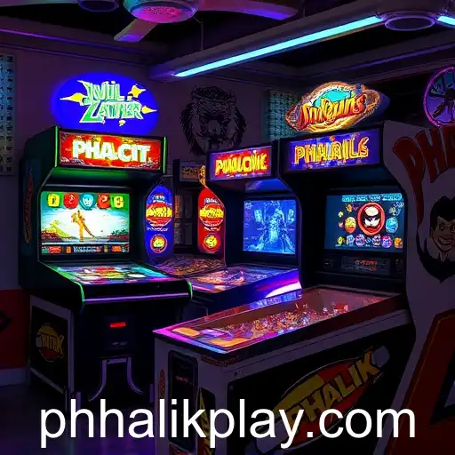 Exploring the Thrills of Arcade Games: A Dive into Digital Nostalgia