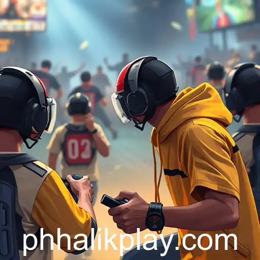 Exploring the World of Multiplayer Games: The Role of 'Phhalik'