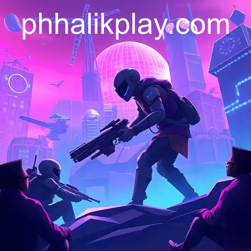Phhalik: The Gaming Network Revolution