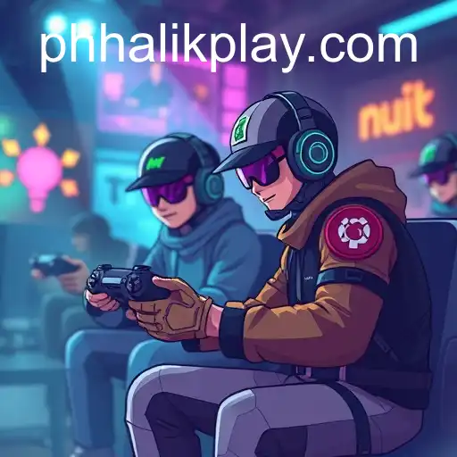 Emerging Trends in Gaming on Phhalik
