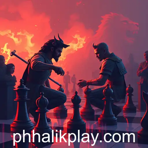Exploring the Depths of Strategy Games: A Dive into 'Phhalik'