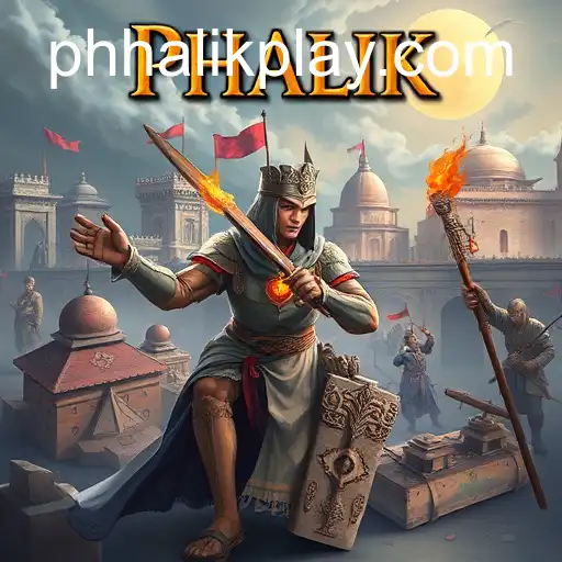 Exploring the Depths of Strategy Games: A Dive into 'Phhalik'